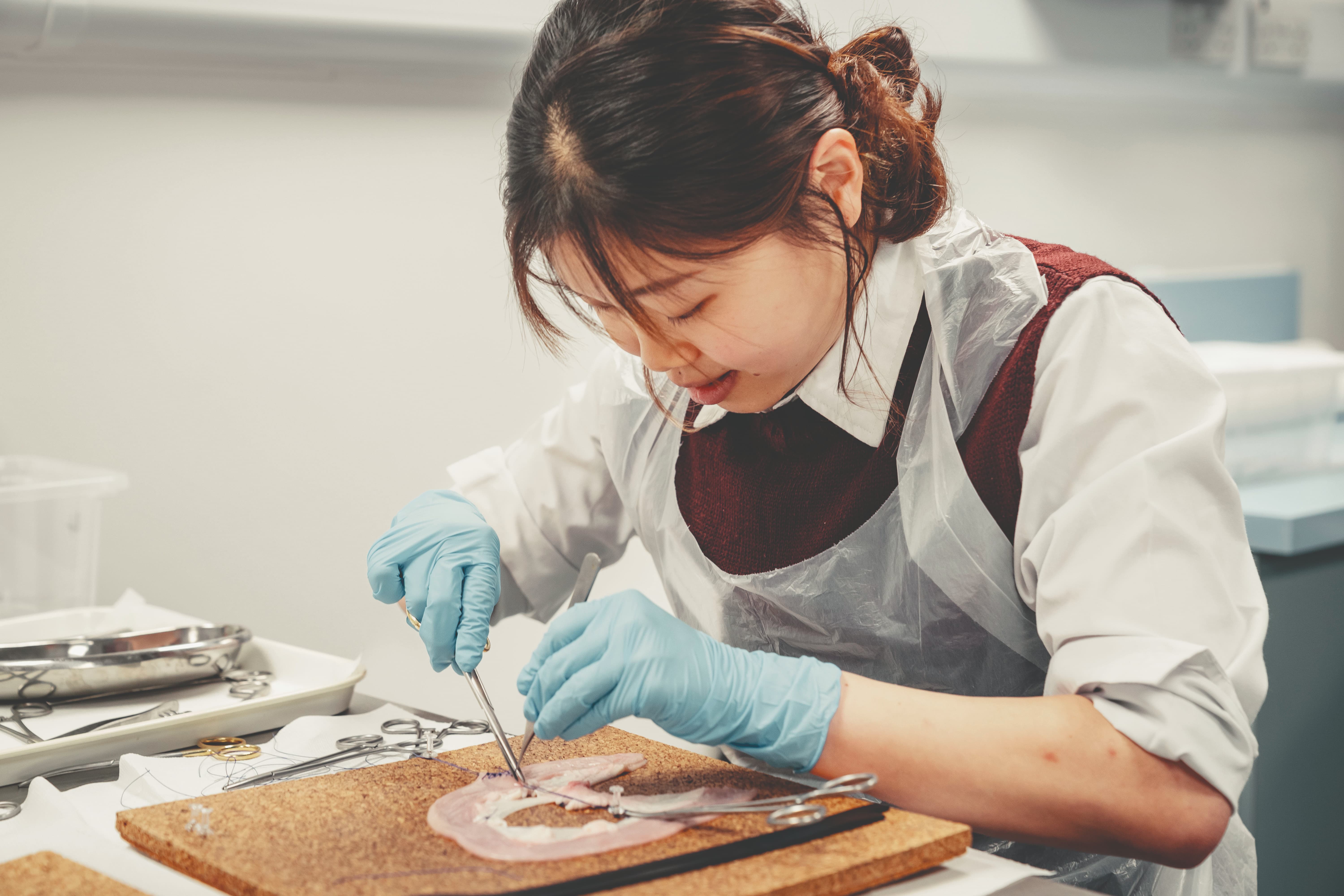 Specialty training